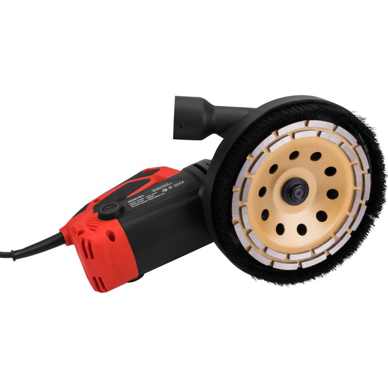 Maszyna do polerowania / szlifowania posadzki 3000W 180mm tarcza KD5761