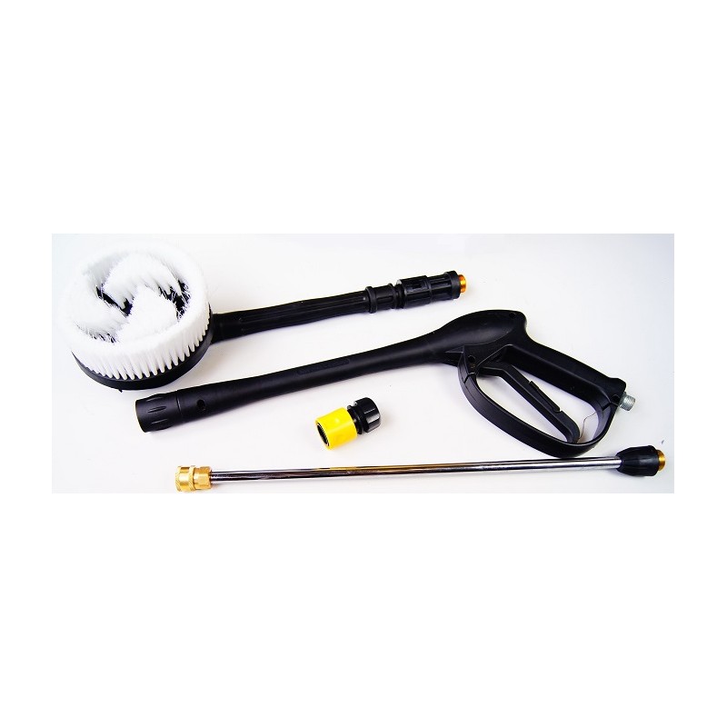 Olejový kompresor 300L, 3 valce, KD1411, separátor