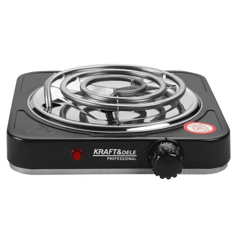 Elektrický sporák 1500W KD4140