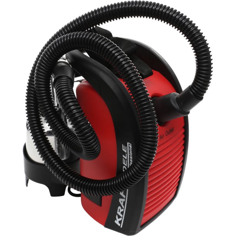 Łom wyciągacz 300x16mm gumowa rączka KD270