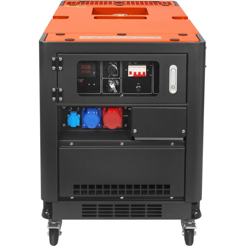 Dieselová elektrocentrála 15,5kW 230V 32A/400V KD3240