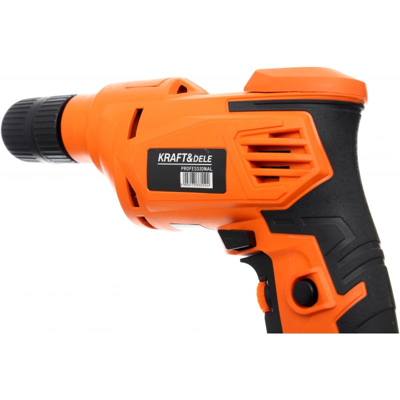 Wiertarka elektryczna 1200W 0-2880min 13mm KD1699