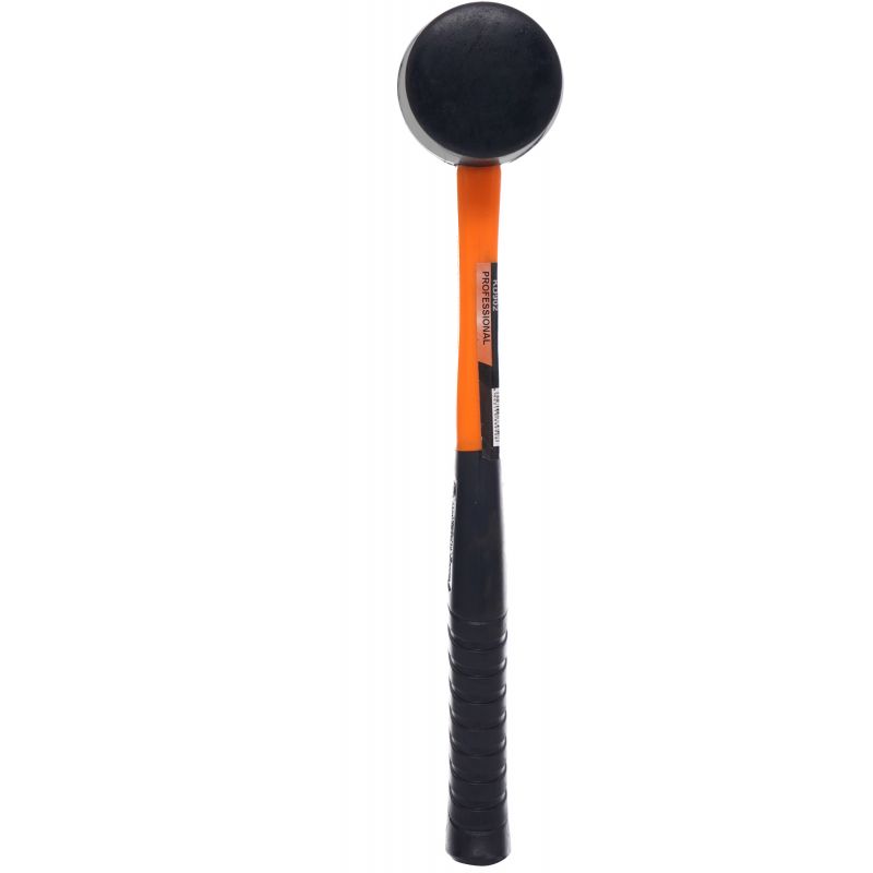 Młotek gumowy z rączką fiberglass KD902