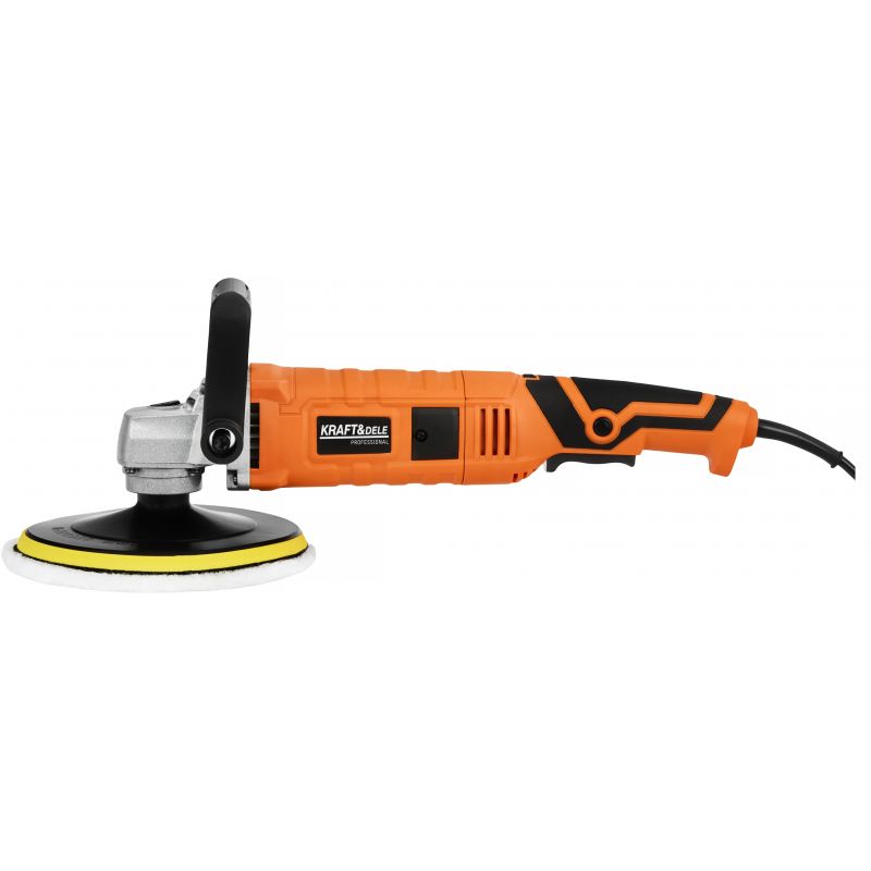 Polerka elektryczna 2650W 180mm 800-3300rpm KD3078