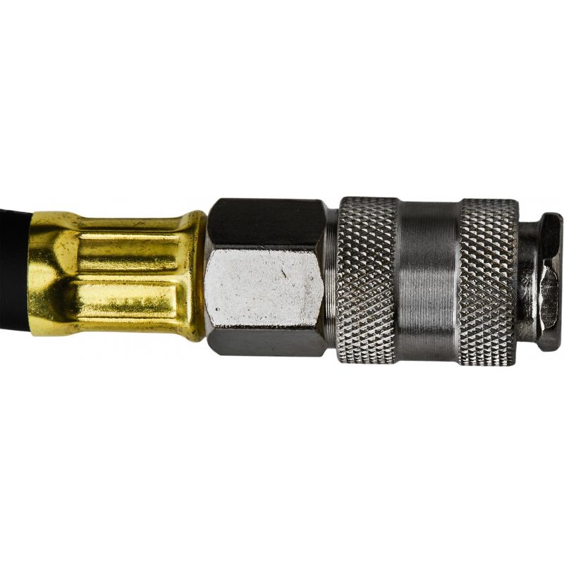 Vzduchový kovaný hadicový spoj 10x17 mm, dĺžka 15 m, KD1466