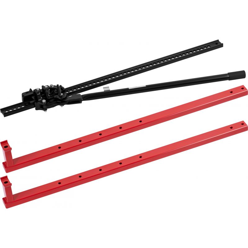 Podnośnik jednokolumnowy 900kg 70-800mm KD5805