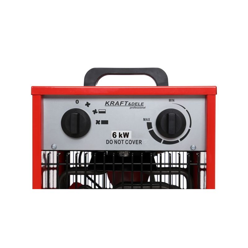 Nagrzewnica elektryczna 6KW 380V KD11719