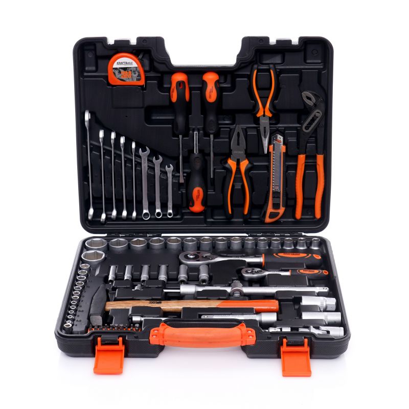 Zestaw narzędzi 83el. KD10464