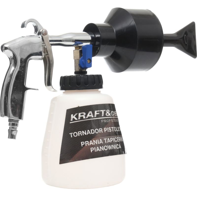 Pneumatická čistička čalúnenia KD10379