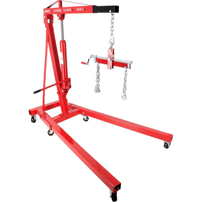 Żuraw Podnośnik warsztatowy do silników 2T KD320