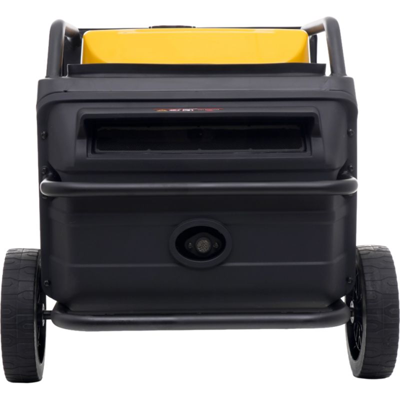 Invertorový generátor 8kW KD187