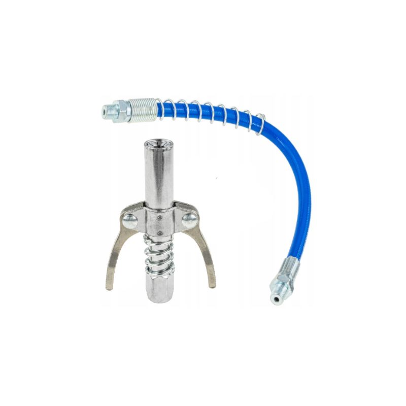 Końcówka smarownicy samoblokująca 30cm M10 KD10871