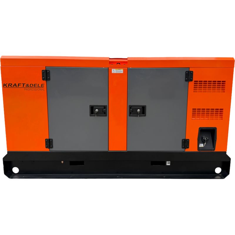 Agregat prądotwórczy DIESEL 60,5/66kW KD693