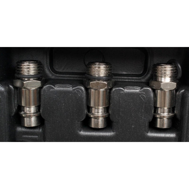 Zestaw narzędzi pneumatycznych KD1421 34EL. LX-008