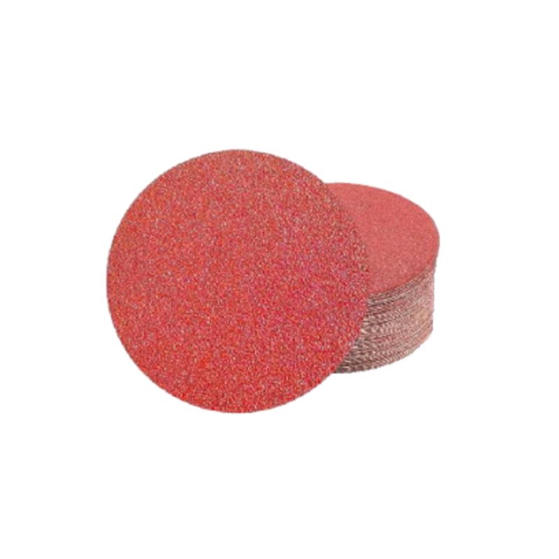 Papier ścierny 50szt. krążek 125mm P60 na rzep KD11802