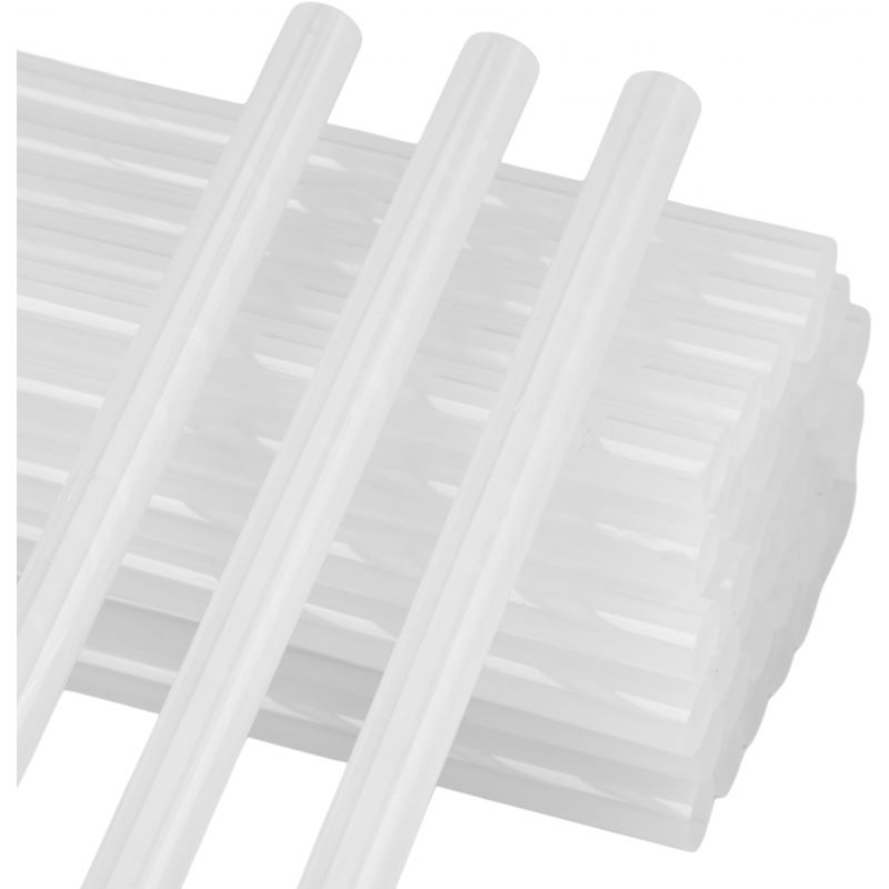 Klej do pistoletu na gorąco 11x250 mm 1kg 42 sztuk KD11261