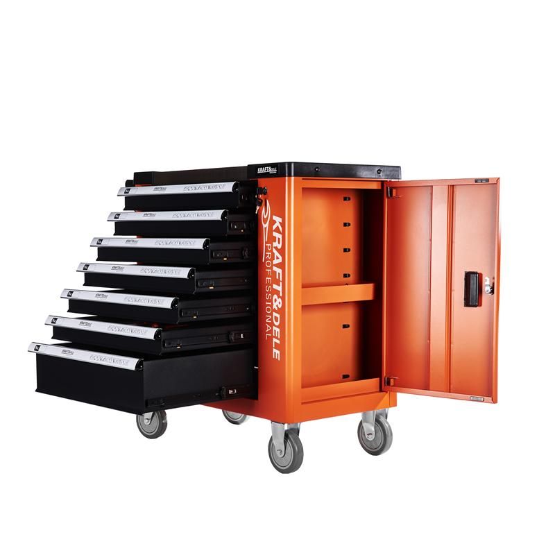 Szafka narzędziowa 258 el. KD1067