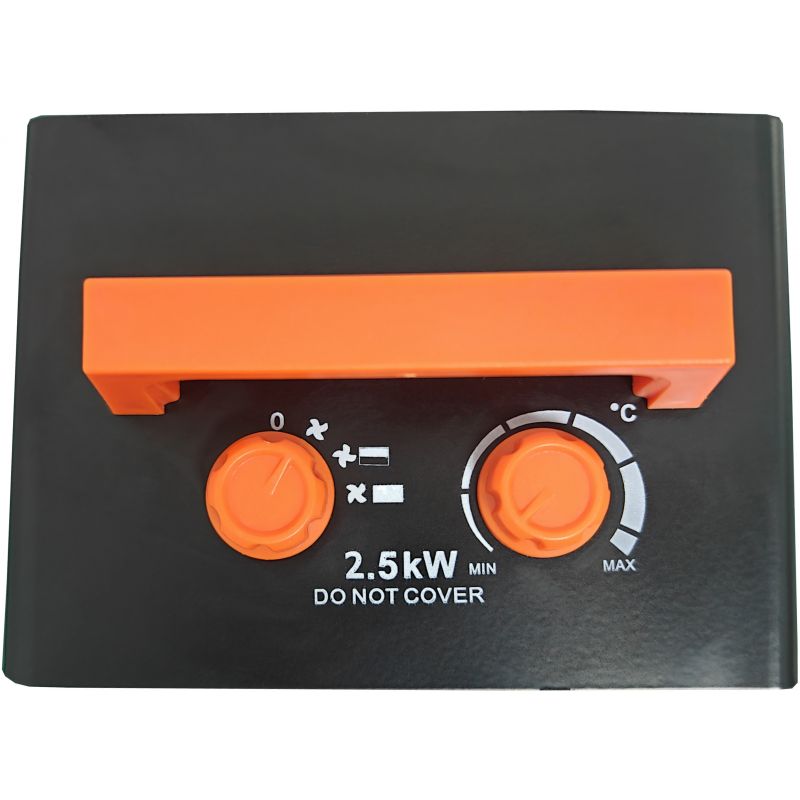 Elektrický ohrievač 2500 W, model KD11990