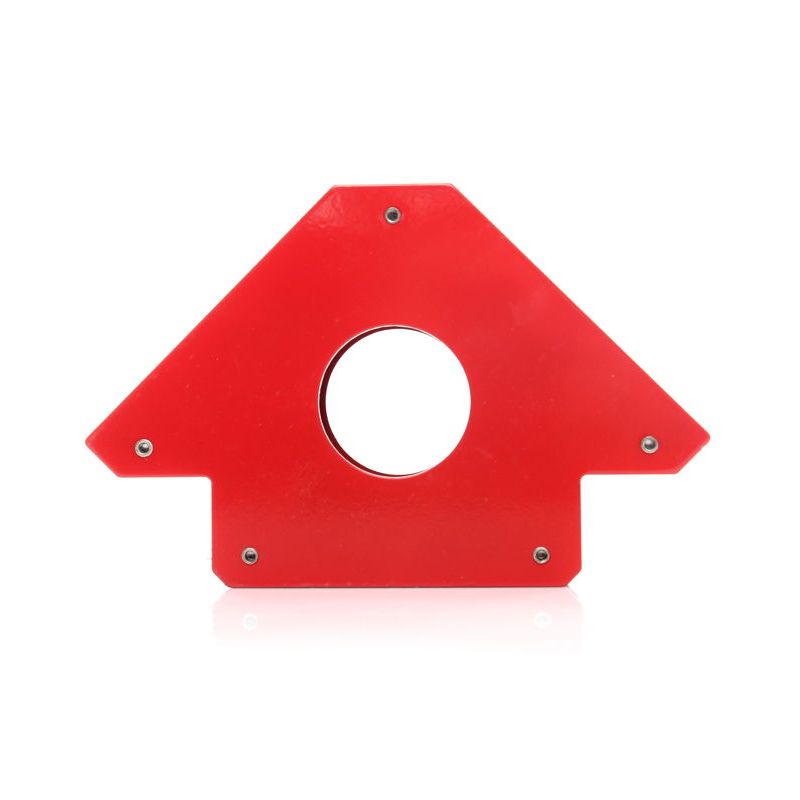 Kątownik magnetyczny spawalniczy 5" KD1899