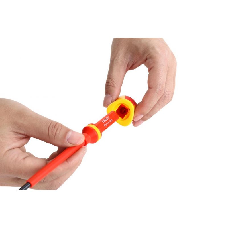 Śrubokręty izolowane 14EL. KD5972