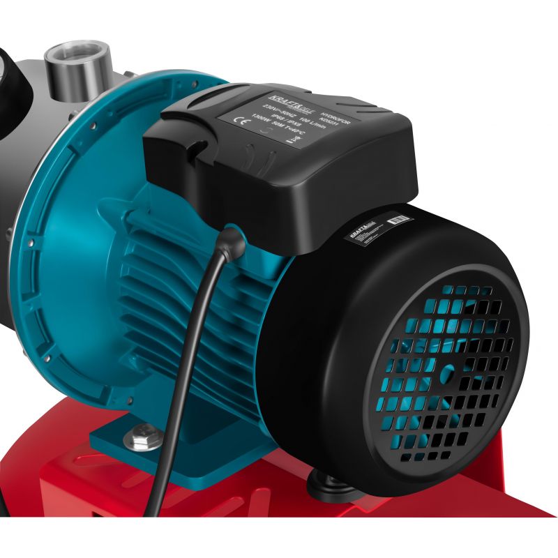 Hydrofor elektryczny do wody 50L 1300W 6000L/h KD5231
