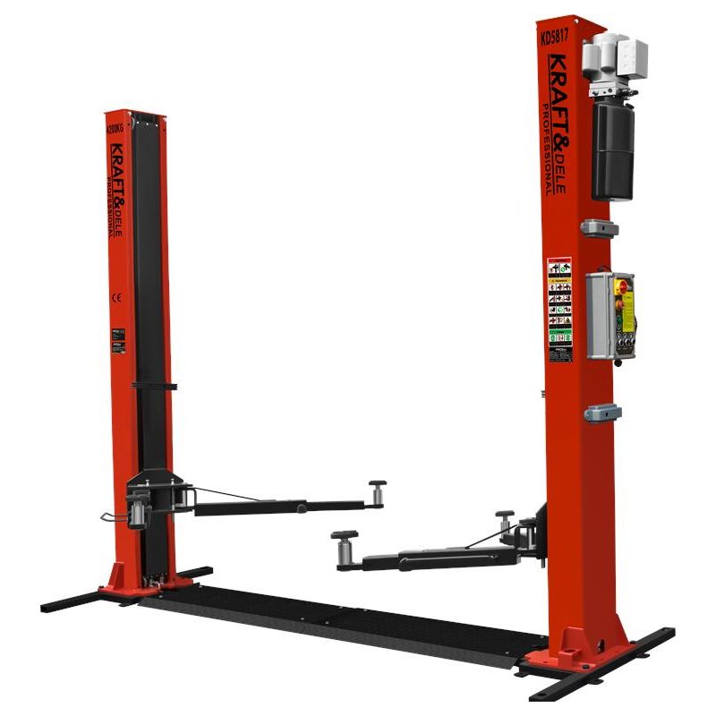 Podnośnik kolumnowy hydrauliczny automat 400V KD5817