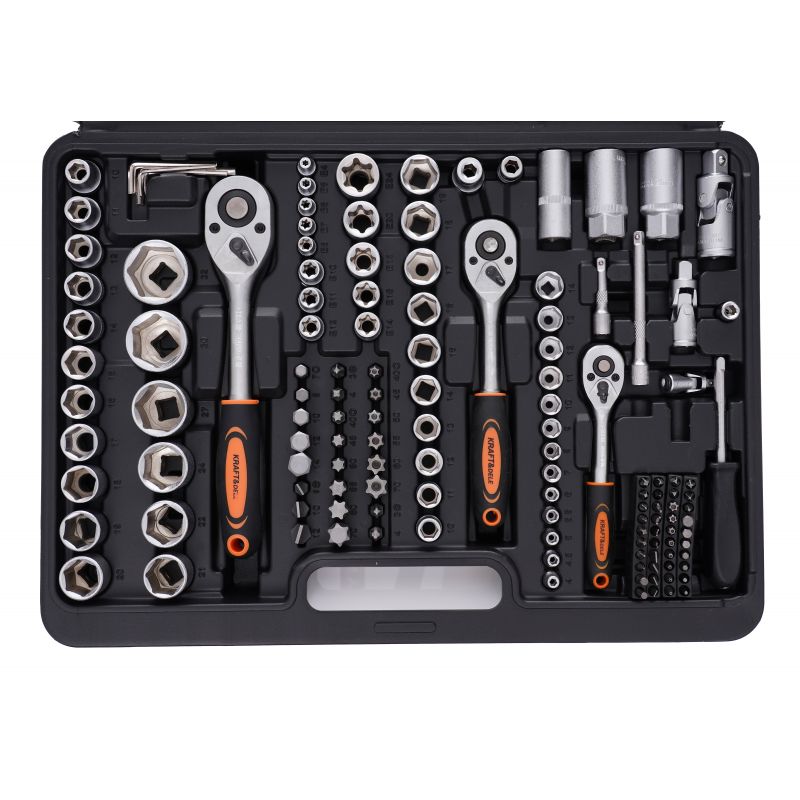 Zestaw narzędzi 292el. KD10460