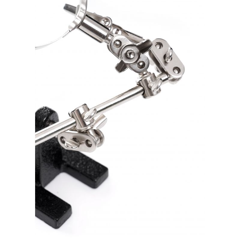 Uchwyt do prac precyzyjnych typu "tzrecia ręka" KD10454