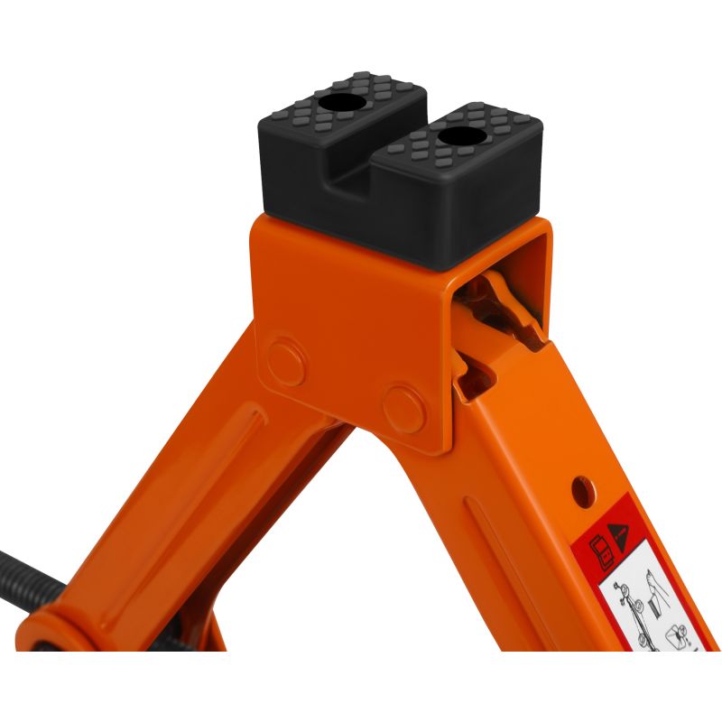 Podnośnik trapezowy 2T 120-420mm KD3526