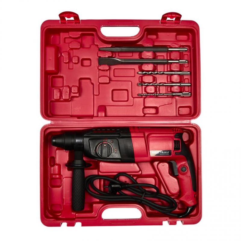 Młotowiertarka 2600W KD1510