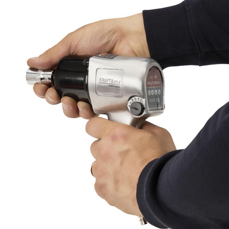 Klucz pneumatyczny udarowy 1/2" 1700Nm KD5782