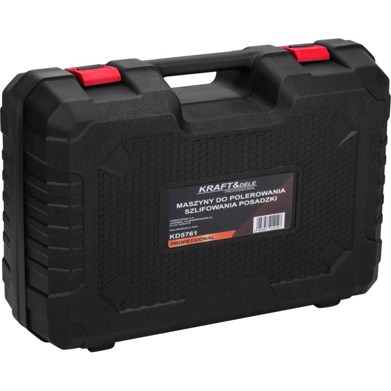 Maszyna do polerowania / szlifowania posadzki 3000W 180mm tarcza KD5761