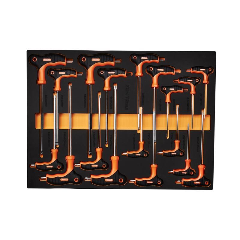 Szafka narzędziowa 258 el. KD1067