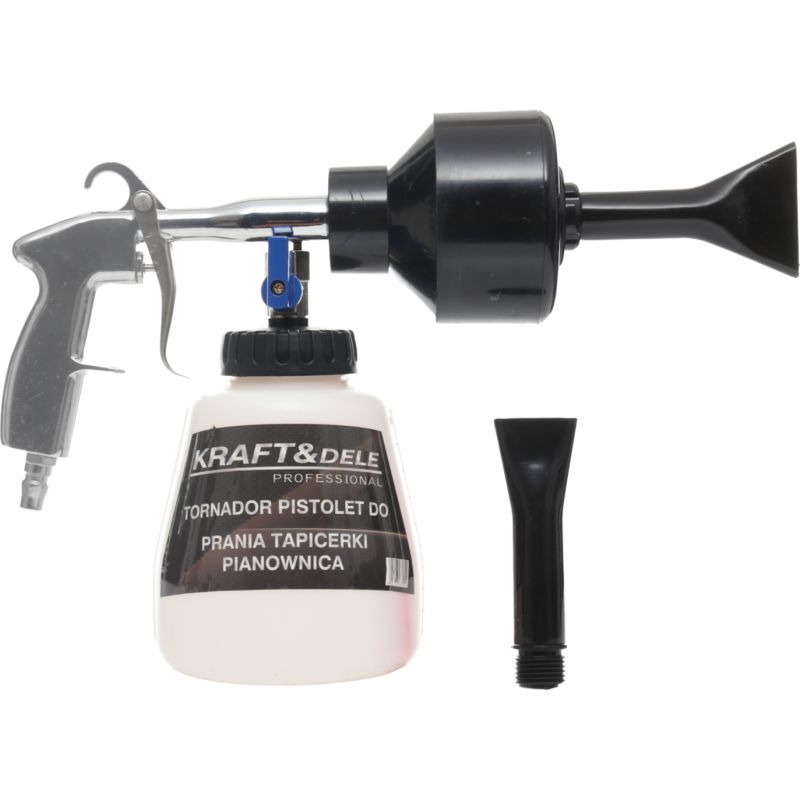 Pneumatická čistička čalúnenia KD10379