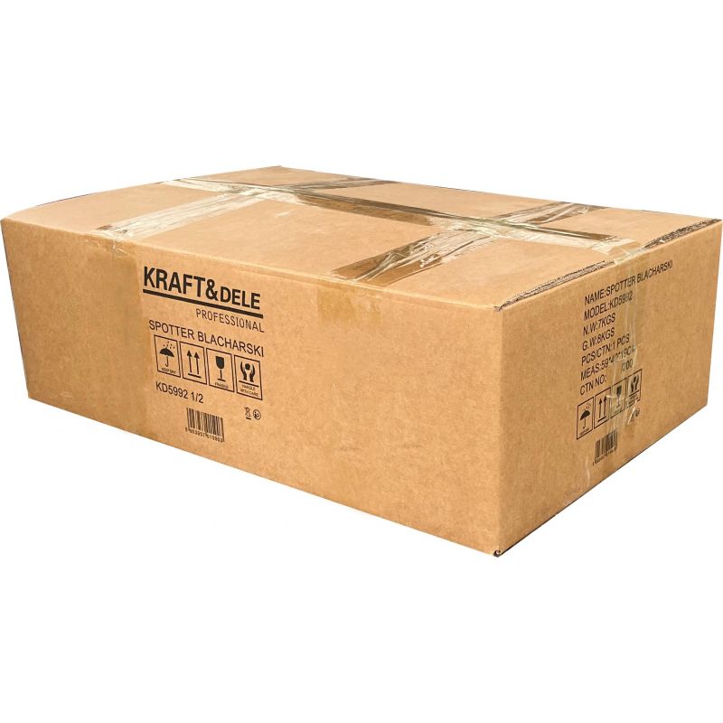 Zgrzewarka do naprawy wgnieceń - SPOTTER + wózek + akcesoria KD5992