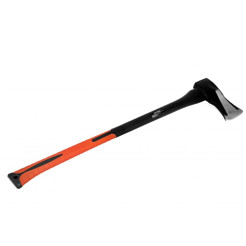 Siekiera z klienem / trzonek fiberglass KD293