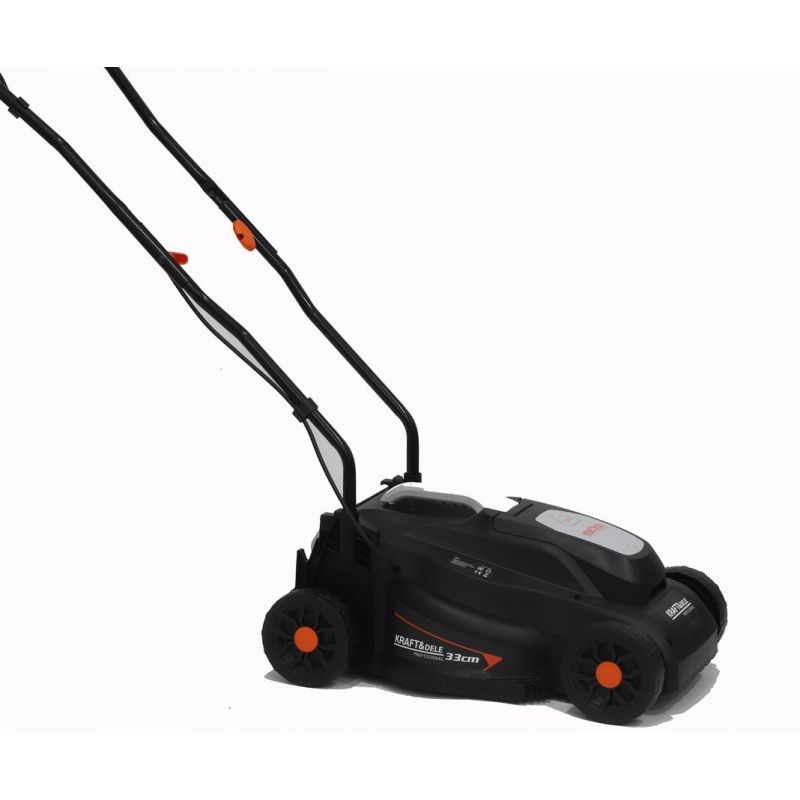 Akumulátorová kosačka 21 V, 4 Ah, 32 l, model KD5550