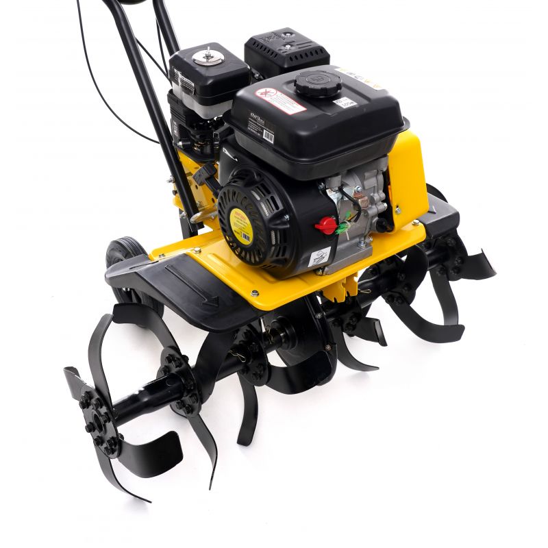 Benzínová kultivátorová fréza 10 KM, model KD5163