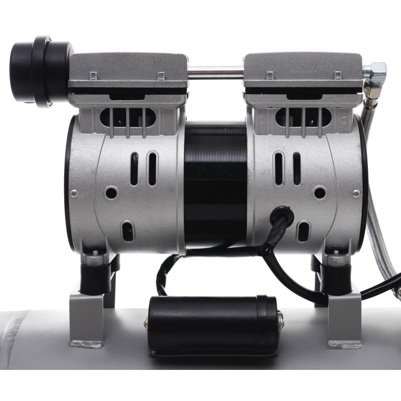 Kompresor bezolejowy 50L 8bar KD1396