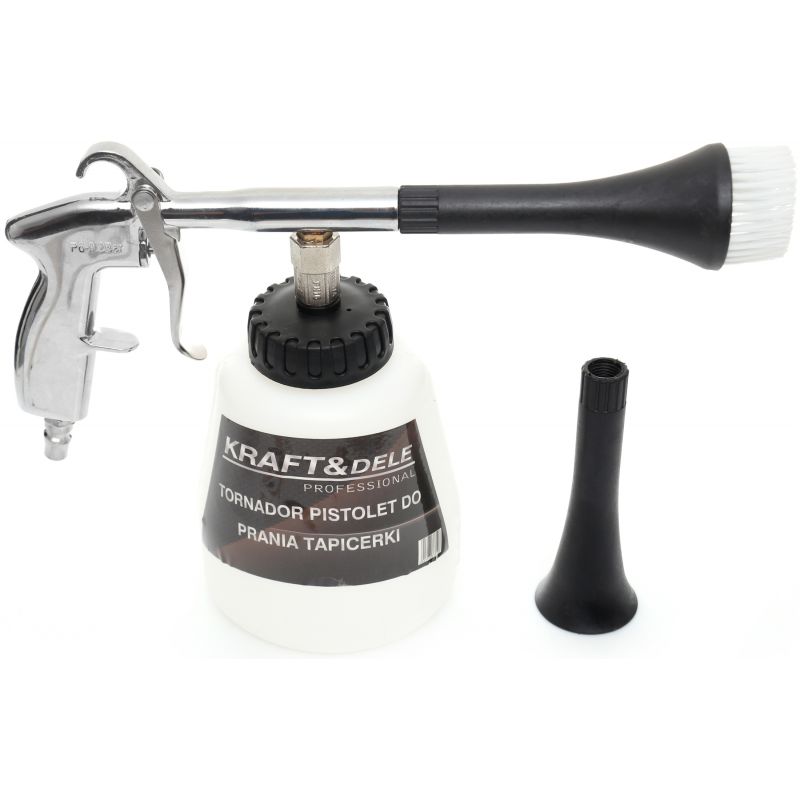 Čistička čalúnenia s penovým aplikátorom TORNADOR KD10378