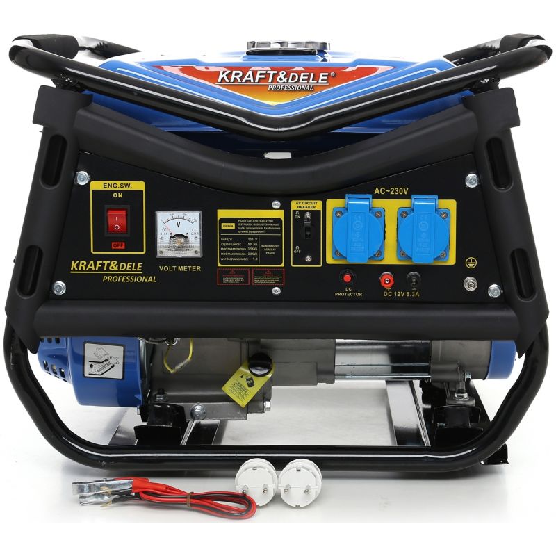 Generátorová súprava 3000W 12/230V KD141