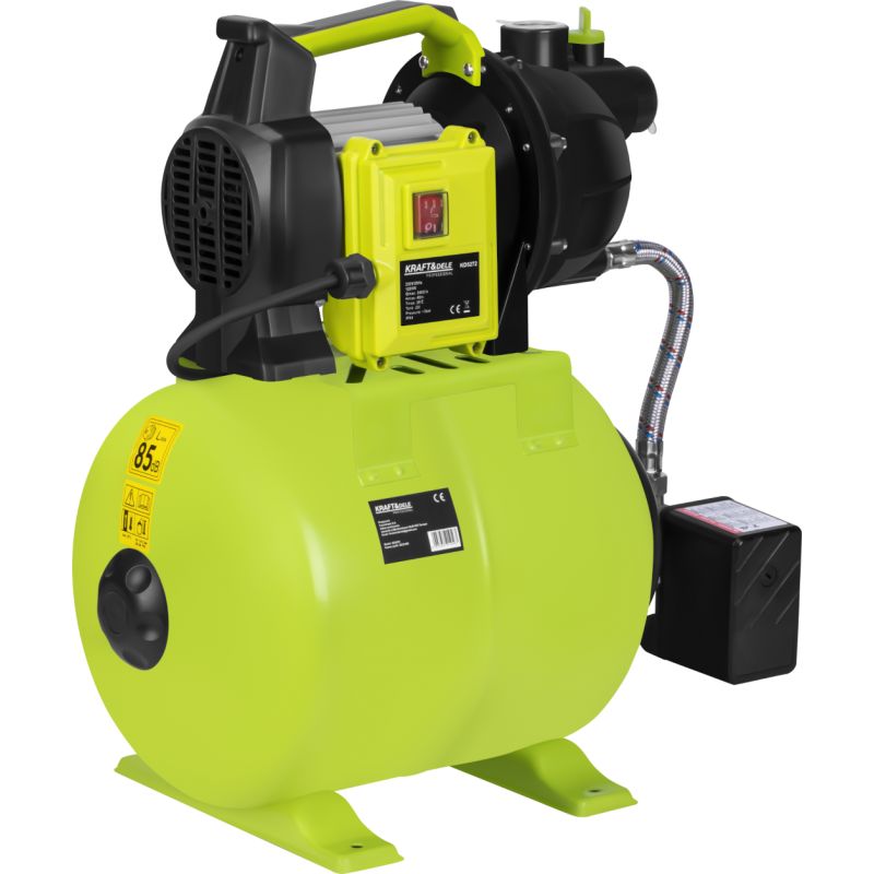 Pompa do wody hydroforowa 20L 1200W 3400L/h KD5272