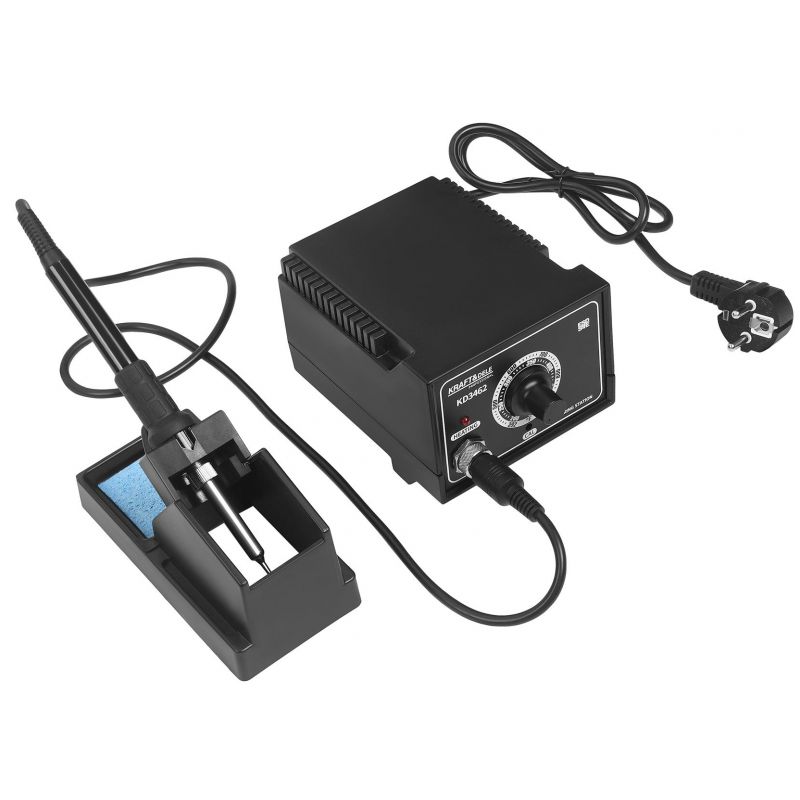 Spawarka do plastiku / lutownica KD3462