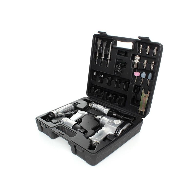 Zestaw narzędzi pneumatycznych KD1421 34EL. LX-008