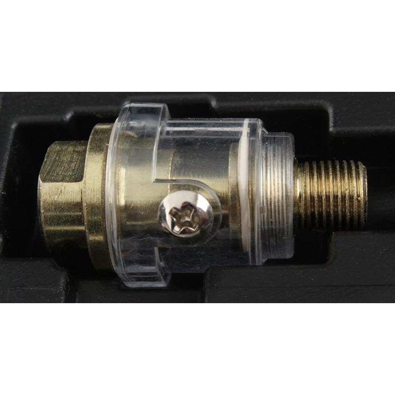 Klucz udarowy pneumatyczny 17EL. KD1420 LX-001