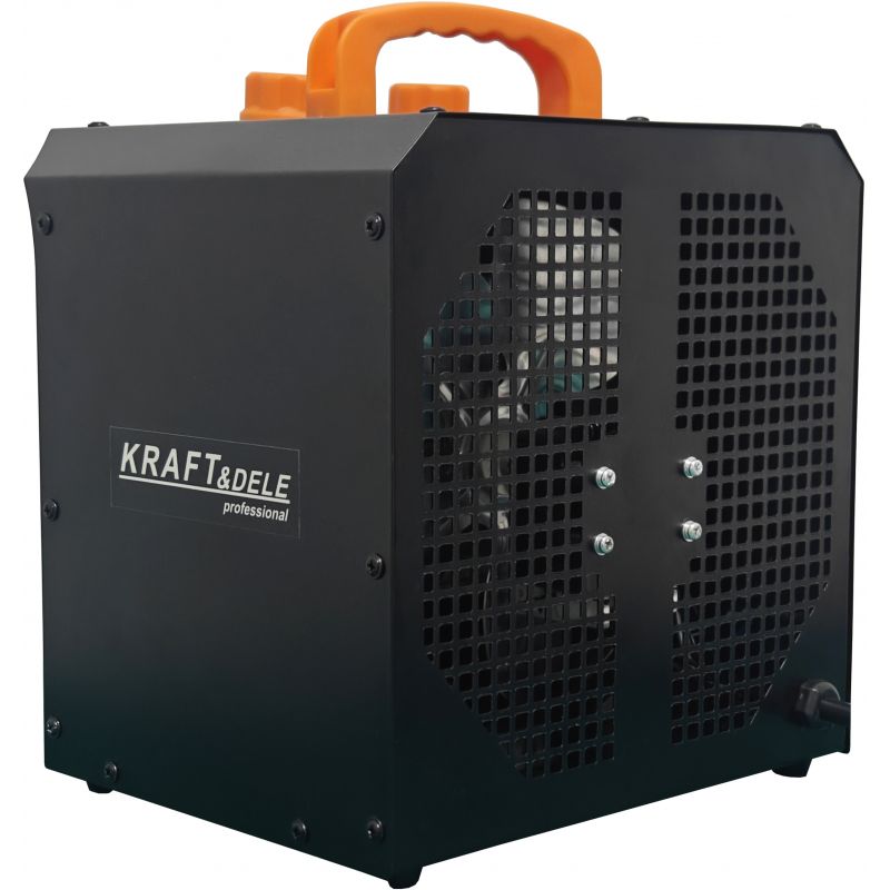 Elektrický ohrievač 5500 W, model KD11992