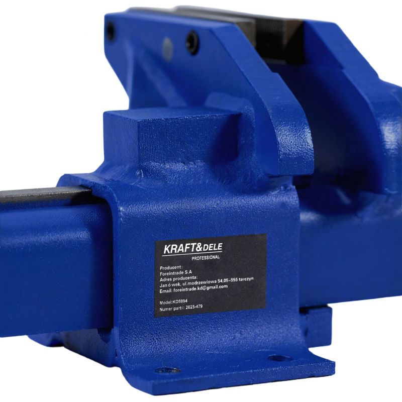 Imadło 100MM KD5994