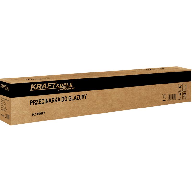 Przecinarka do glazury 48" / 1200mm KD10677