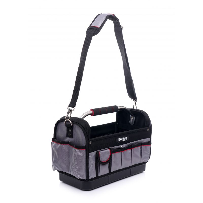 Torba narzędziowa z twardą podstawą 16" KD2046