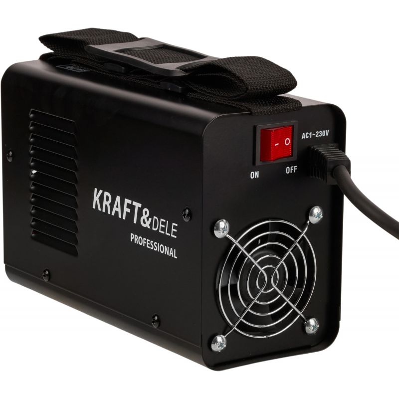 Prostownik z rozruchem KD1294